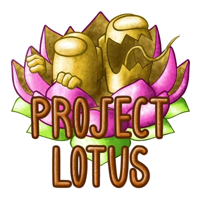 The Project: Lotus Logo.